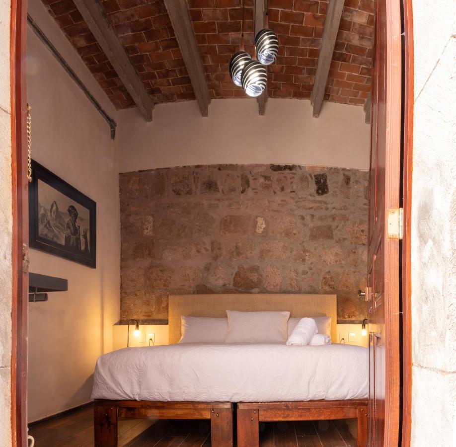 Casa De Los Remedios Морелия Екстериор снимка