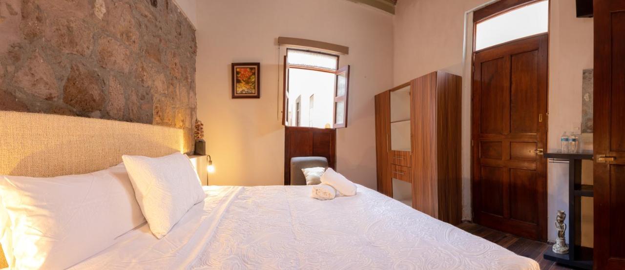 Casa De Los Remedios Морелия Екстериор снимка